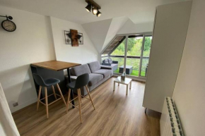 Superbe studio cabine carnac plage de 24m2
